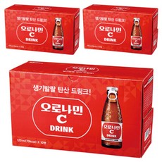 오로나민c, 30개입, 120ml