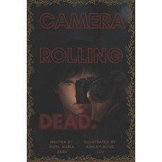 (英文圖書)Camera Rolling Dead. 平裝版, Independently Published, 英文