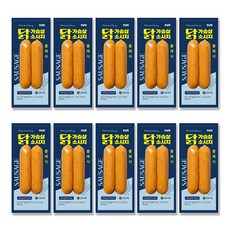햇살닭 닭가슴살 소시지 클래식 (100g), 10개, 100g