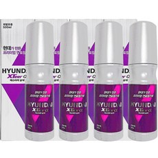 엑스티어 알파 연료첨가제, 4개, 가솔린/휘발유