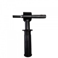 얼음드릴 겨울낚시 아이스오거 수동 얼음구멍뚫기 휴대용 천공기 빙어낚시용 낚시도구, 1개, 아이스 다이아몬드 팔걸이 18MM