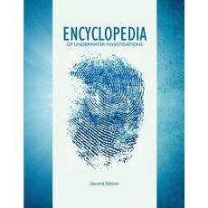 (영문도서) Encyclopedia of Underwater Investigations 2nd Edition Paperback, Best Publishing Company, English, 9781930536722