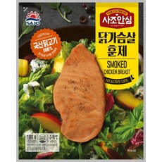 5분마켓 대림 닭가슴살 훈제 닭가슴살볶음밥 100g, 1개