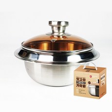 IH感應3層不鏽鋼釜鍋+鍋蓋組 2-3人份用 18cm, 1個