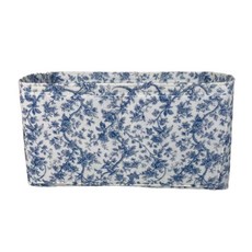 에코백이너백 대용량 정리 백인백, 뜨왈블루, 1개