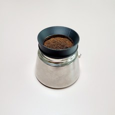 티어원 도징링 모카포트 도징툴 3D 도징링, 1개, (비너스2컵 호환) 3D도징링