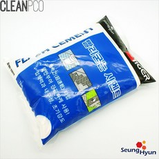 c10 타이거 빨리굳는시멘트1kg P35841 다우케미칼/백시멘트/욕실보수/몰타르/시멘트/가정용시멘트/보수용시멘트/타일보수/급결용시멘트/초속경시멘트, 회색