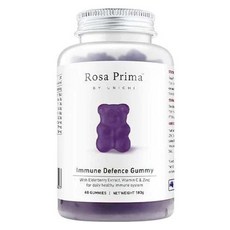 유니치 테디 랩 이뮨 디펜스 구미, 1개, 60정