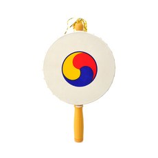 타악기 국악기 엔젤악기 소고 음십일 (가방형), 1개