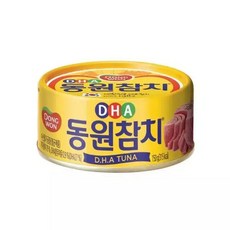 셀러허브동원 DHA 참치 150g x 12개 (S35230749)