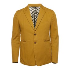 돌체앤가바나 중고 캣 프린트 라이닝 블레이저