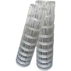아연망 메쉬 울타리 높이1m 100m 염소 철조망 과수원, 7. 1.5m 10줄 50m 2.0mm, 1개