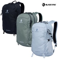 {백화점 정품} 블랙야크 남녀공용 콜린20B 가벼운 산행 20L배낭 2BYKSXU910, FREE, L/GRAY