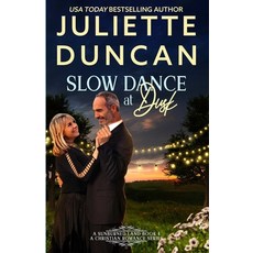 (영문도서)Slow Dance at Dusk: A Mature-Age Christian Romance Paperback, Heart & Soul Press, English, 9780648942856
