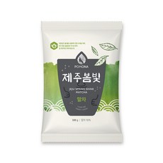 포모나 제주봄빛 말차 파우더 500g, 1개입, 1개