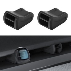 KUNIST 2017-2023 테슬라 모델 3 및 2020-2025 Y 에어 벤트용으로 설계된 공기 청정기 어댑터 2개(공기 미포함)160297, 2017-2023 Model 3&2020-2025 Mo