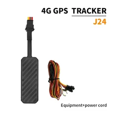 자동차 바이크 오토바이 차량 제어 웹 앱 GPS 트래커 추적 내장 배터리 4G, 01 J24