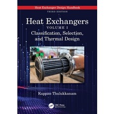 (英文圖書)Heat Exchangers: Classification Selection and Thermal Design 平裝版, CRC Press, English, Paperback