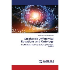 (영문도서)Stochastic Differential Equations and Ontology Paperback, LAP Lambert Academic Publis..., English, 9786209452871