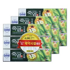 엘지 죽염 치약 잇몸고 120g 3입 3개