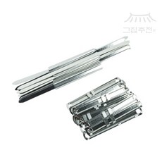 그집추천 문서철 클립세트 15개입 정리클립