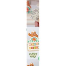 유아수학 균형저울 곰돌이 숫자놀이 완구 놀이활동
