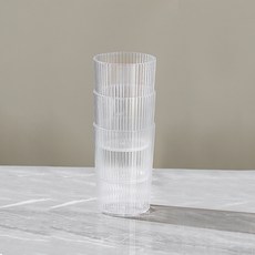 LUCKY 大容量冷水壺 家用, 3個白色杯子, 1套, 2200ml