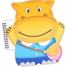 드로잉 모양 스케치북 하마 초등스케치북