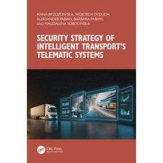 (英文圖書)Security Strategy of Intelligent Transport's Telematic Systems 精裝版, CRC Press, 英文, 精裝本