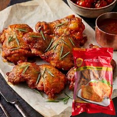 원씨푸드 CP 텍사스 치킨 스테이크 1kg, 1개