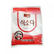 청은/식소다 150g, 1개