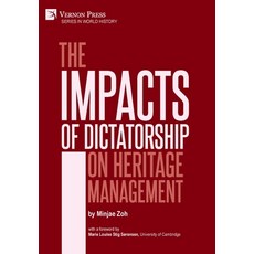 The Impacts of Dictatorship on Heritage Management Hardcover, Vernon Press