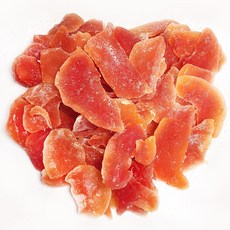 건파파야 500g 건 파파야 마른 파파야 말린 파파야 웰빙간식 쪽빛누리, 1개