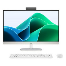 HP 2025 올인원 27 코어i5 인텔 13세대, Shell White, 32GB, 512GB, WIN11 Home, 27-CR0014KR_T3(AS가능OS설치)