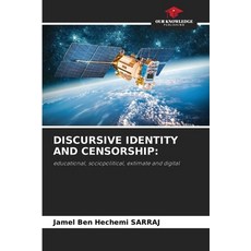 (英文圖書)Discursive Identity and Censorship 平裝版, Our Knowledge Publishing, 英文