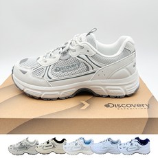 디스커버리 운동화 NEW 남녀공용 커플 슈즈 데일리 워킹화 BM45 메쉬