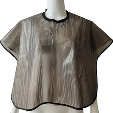 헤어 커팅 칼라 방수 컬러링 드레싱 염색 가운 파마 베이킹 오일 도구 이발