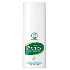 曼秀雷敦 Acnes 抗痘控油保濕乳液, 1個