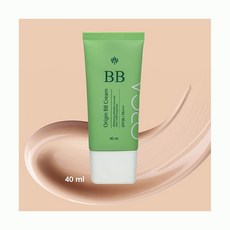 올가라인 오리진 비비크림 미백효과 자외선차단 기능성 안티에이징 SPF38PA BB크림, 1개