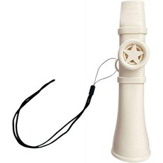 전문가용 카주 플루트 멤브레인 불필요 기타 바이올린 우쿨렐레 연주에 적합한 배우기 악기 모든 연령대를 독특한 선물 빨간색 1895867, White