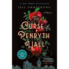 (영문도서) The Curse of Penryth Hall: A Mystery Paperback, Minotaur Books, English, 9781250886033