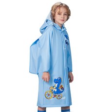 베비포 5세~12세 아동용 EVA 우비 -RA8