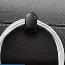 차량용 다용도 접착식 미니 후크, 1개