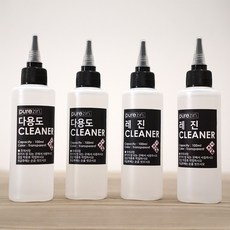 레진공예용 클리너, 다용도 클리너 100ml, 1개