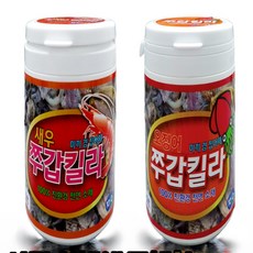 토코 쭈갑킬라 (쭈꾸미&갑오징어 집어제) 2개 1세트, 220ml