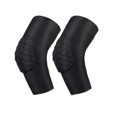 팔보호 배드민턴 팔토시 슬리브 스포츠 암워머 벌집모양 남자 품 팔꿈치 용 대, 블랙_FREE