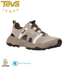 TEVA 女 Outflow CT 護趾運動涼鞋