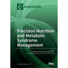 (英文圖書)Precision Nutrition and Metabolic Syndrome Management 平裝版, Mdpi AG, 英文