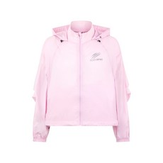 플레인스포츠 후드 재킷