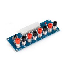 XH-M229 데스크탑 섀시 전원 공급 장치 ATX 어댑터 보드 테이크아웃 콘센트 모듈 출력 터미널, 1개